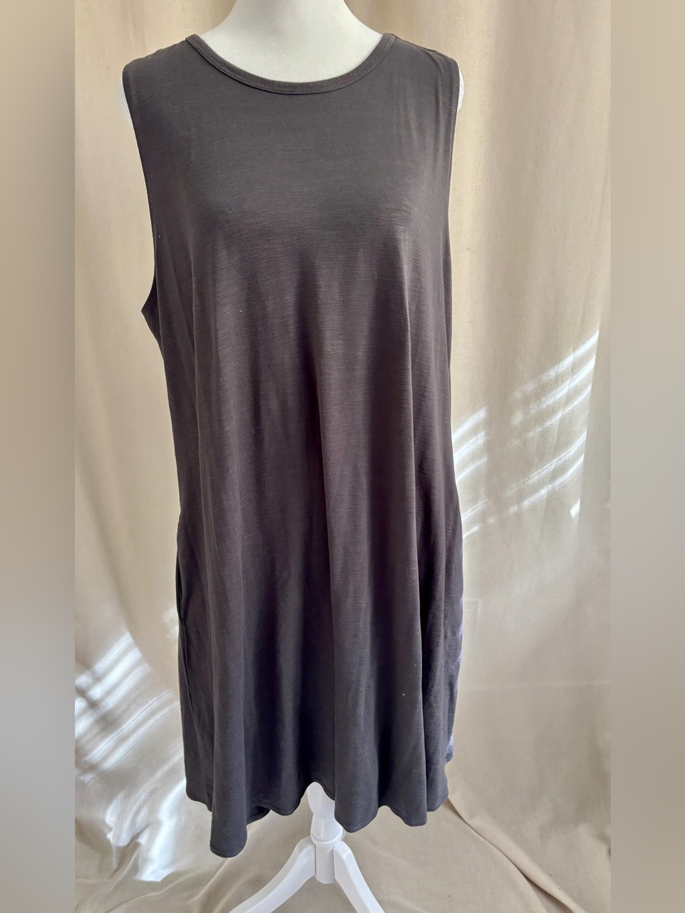 Far West T-Shirt Dress — Size XXL